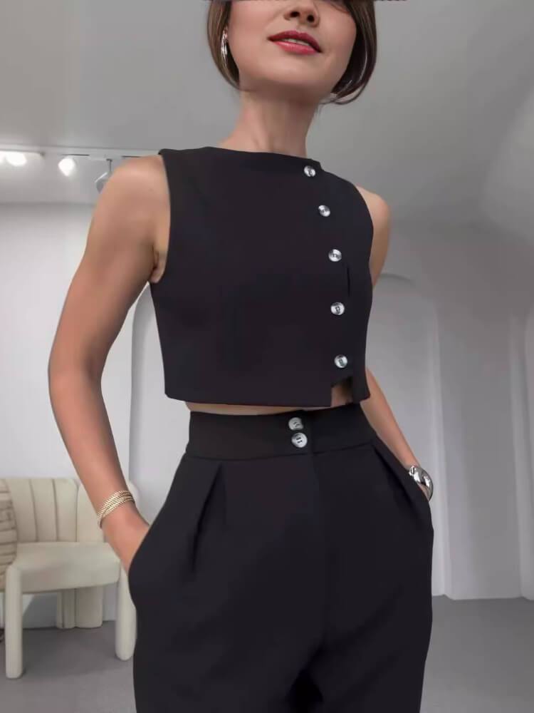 Feidlimid | Ensemble élégant deux pièces pour femmes