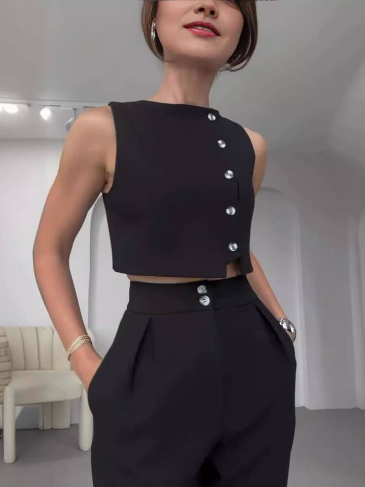 Feidlimid | Ensemble élégant deux pièces pour femmes