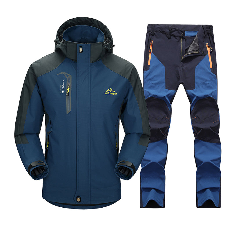 Jarl | Ensemble deux pièces confortable pour hommes