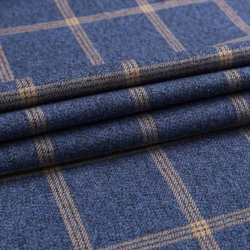 Ken | Polo à carreaux