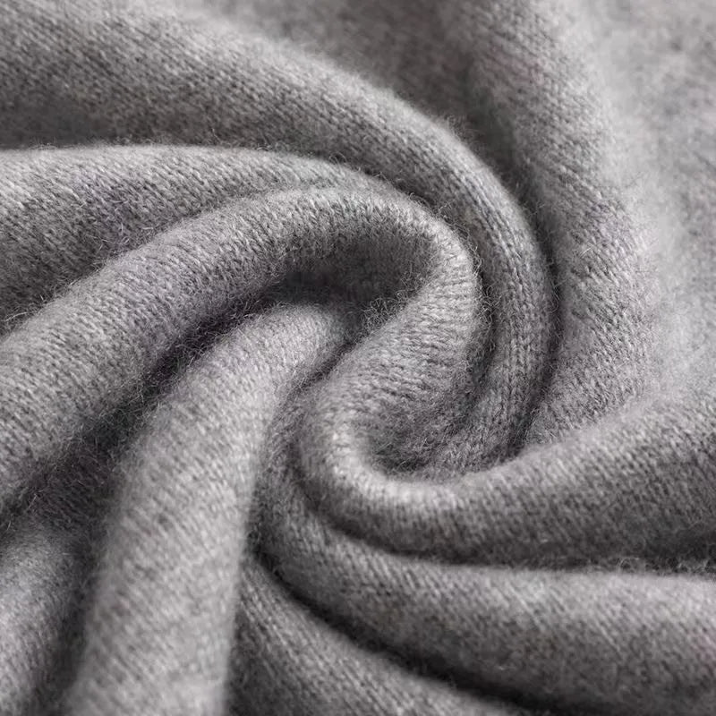 Jean | Pull classique en cachemire pour homme