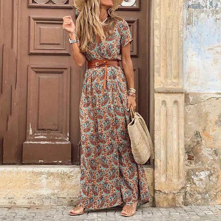 Debi | Robe boho
