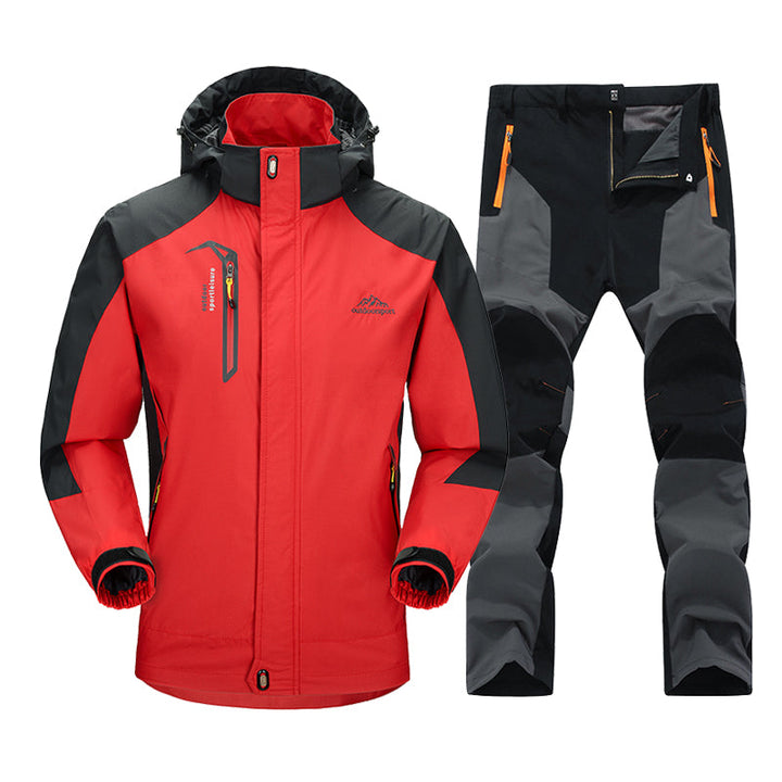 Jarl | Ensemble deux pièces confortable pour hommes