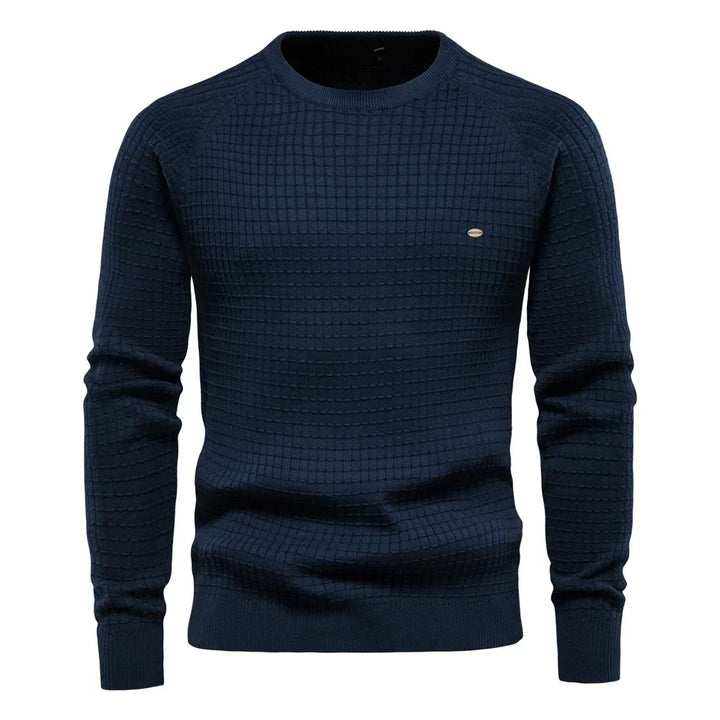 Homme Long Chaud Pull – Bjorn