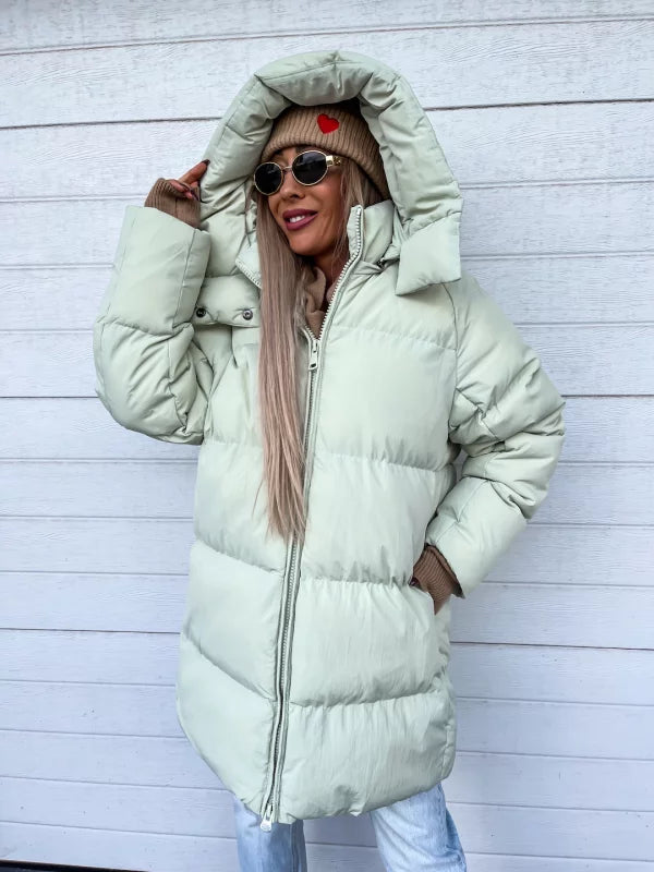 Izdihar | Doudoune élégante et légère pour femmes