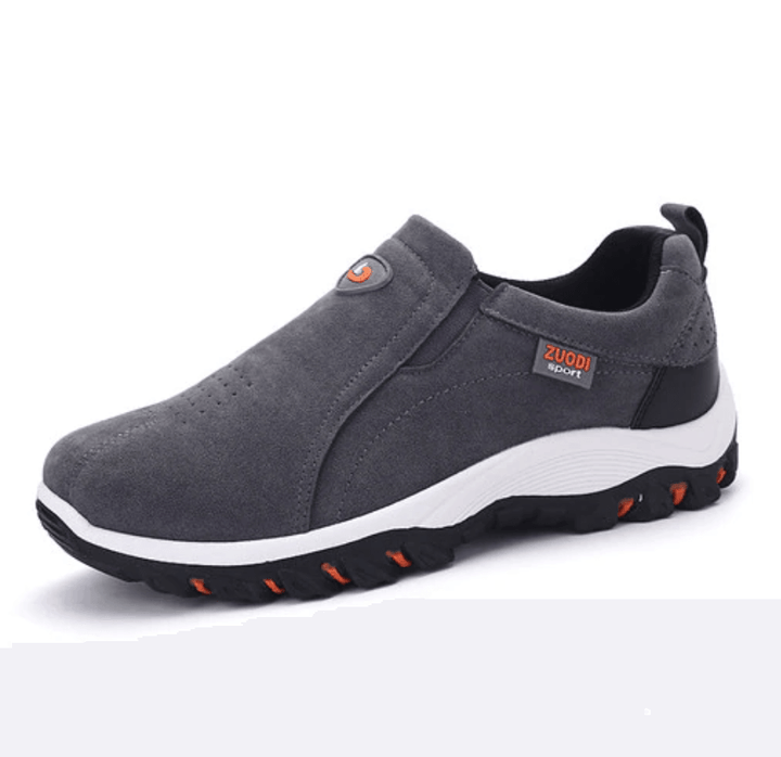 Colman | Chaussures de marche orthopédiques pour hommes