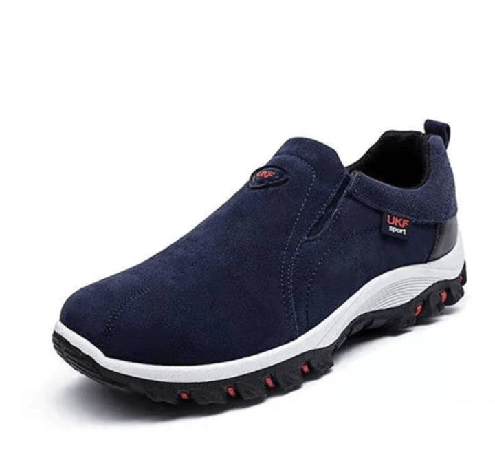Colman | Chaussures de marche orthopédiques pour hommes
