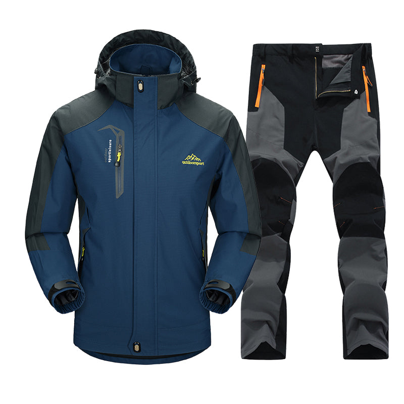 Jarl | Ensemble deux pièces confortable pour hommes