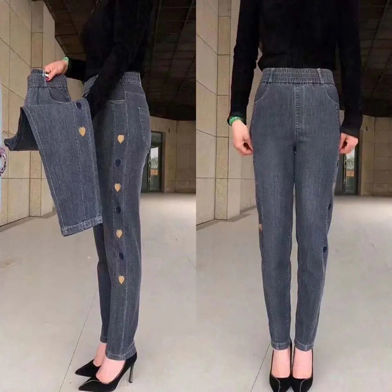 Sri | Jean tendance et confortable pour femmes
