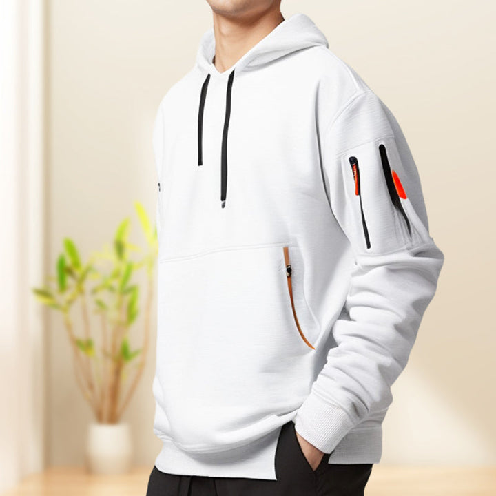 Sophus | Hoodie moderne et confortable pour hommes