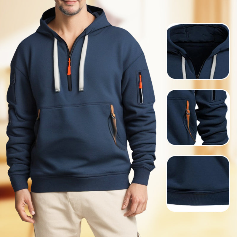 Sophus | Hoodie moderne et confortable pour hommes
