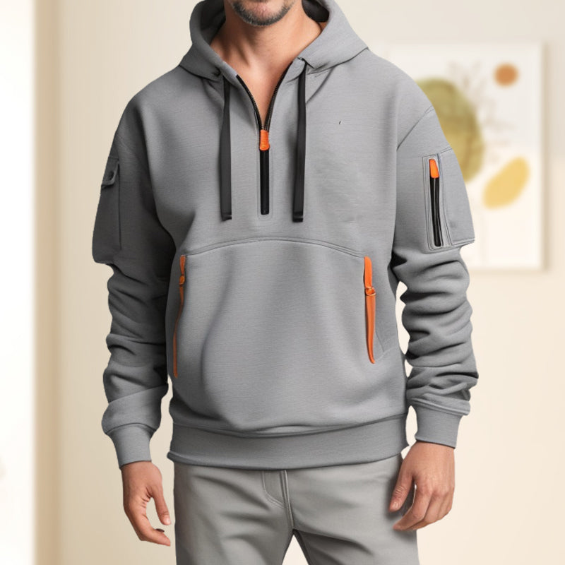 Sophus | Hoodie moderne et confortable pour hommes