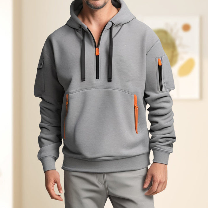 Sophus | Hoodie moderne et confortable pour hommes