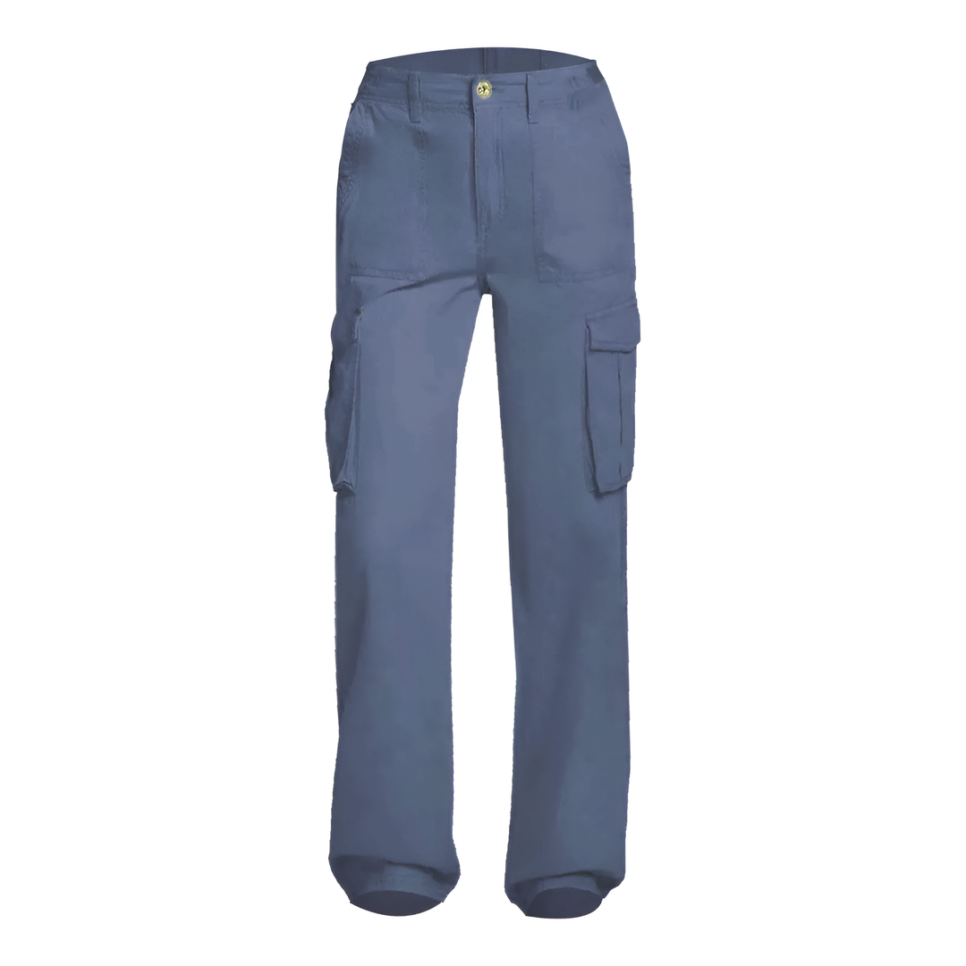 Berenike | Pantalon cargo chic pour femmes