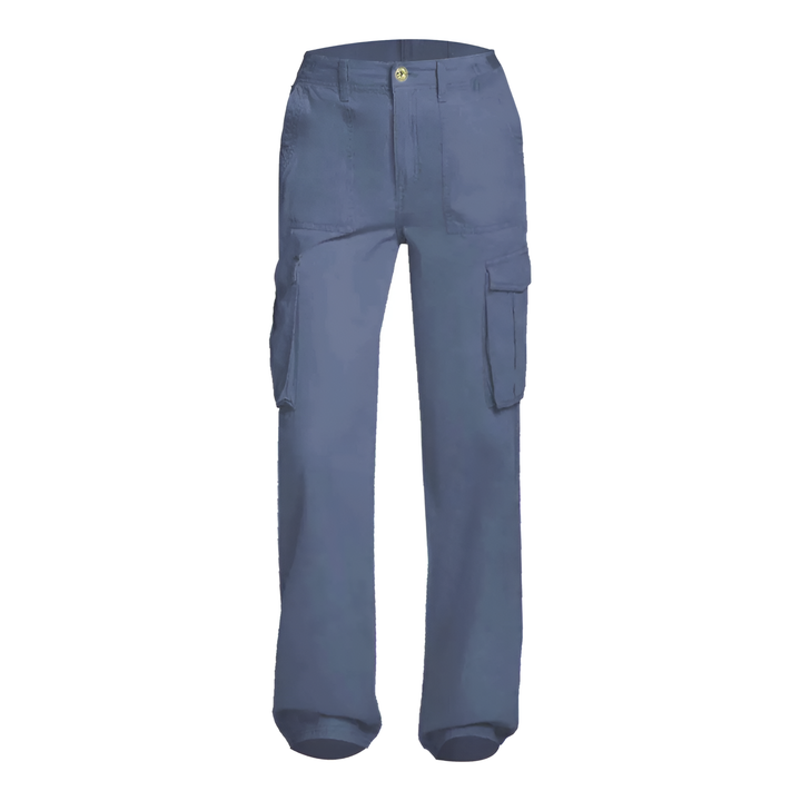 Berenike | Pantalon cargo chic pour femmes