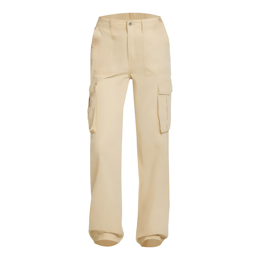 Berenike | Pantalon cargo chic pour femmes