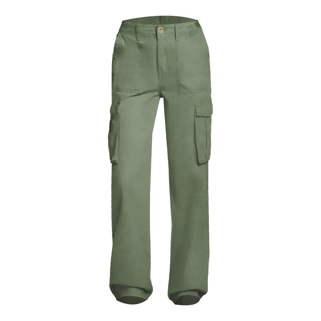 Berenike | Pantalon cargo chic pour femmes