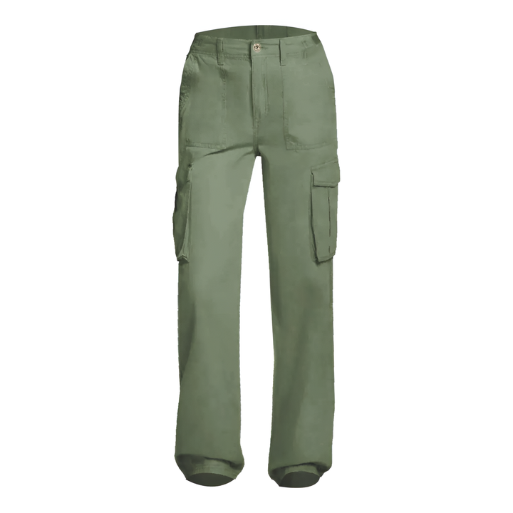 Berenike | Pantalon cargo chic pour femmes