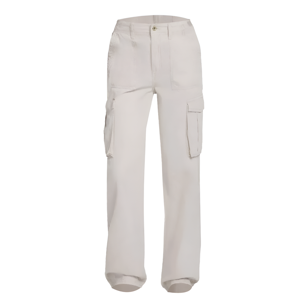 Berenike | Pantalon cargo chic pour femmes