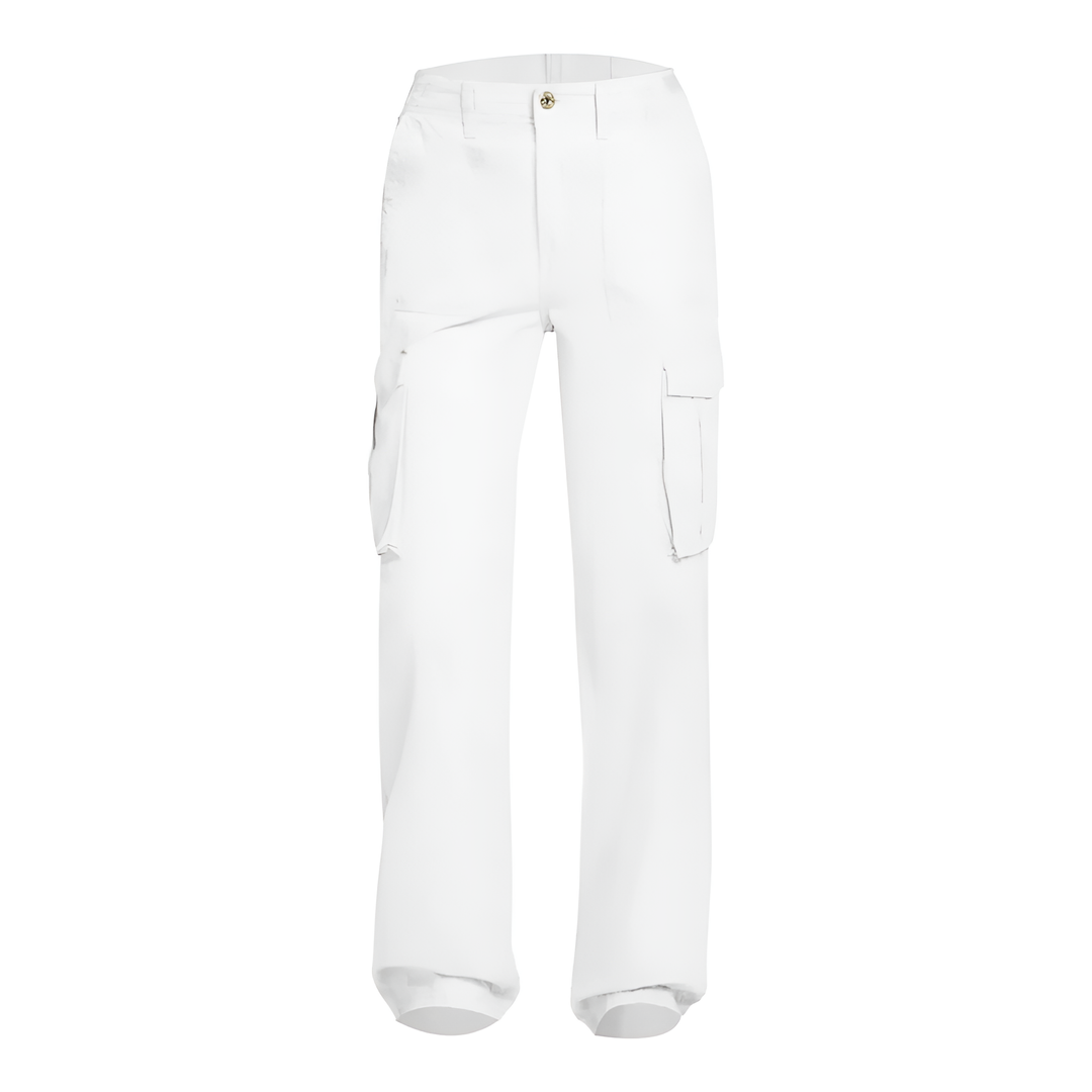 Berenike | Pantalon cargo chic pour femmes