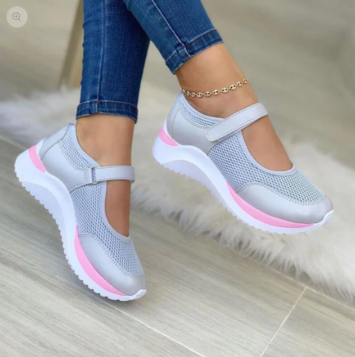 Xyla | Sandales orthopédiques avec soutien