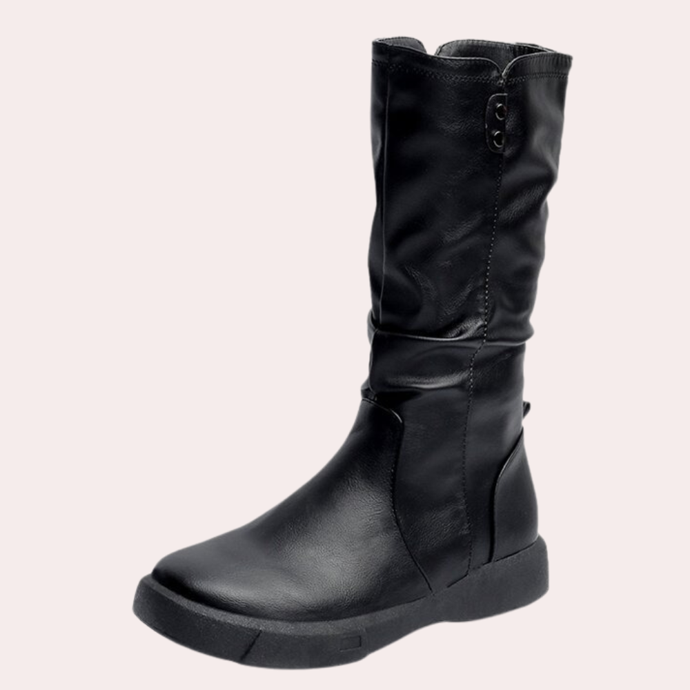 Sheila | Bottes d'hiver stylées femme