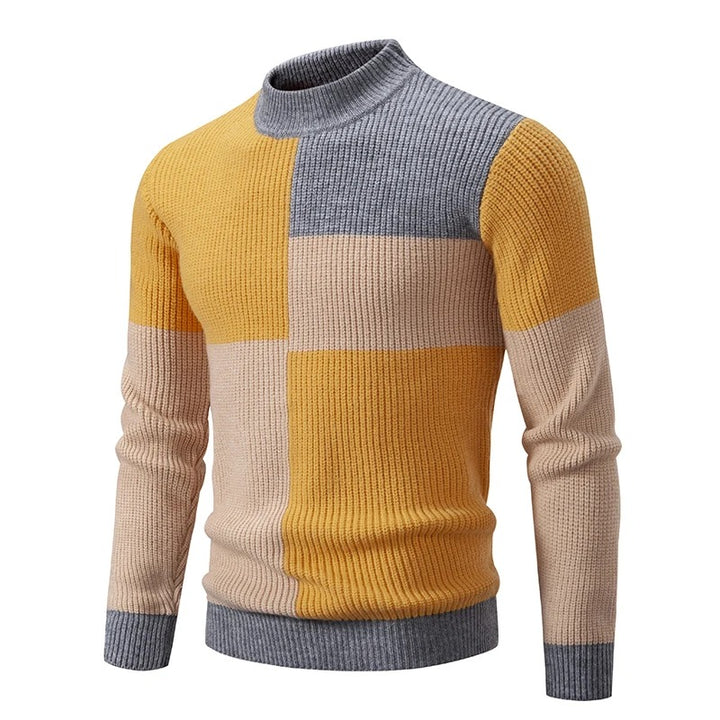 Colton | Pull en maille pour homme