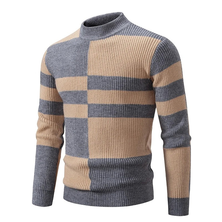 Colton | Pull en maille pour homme