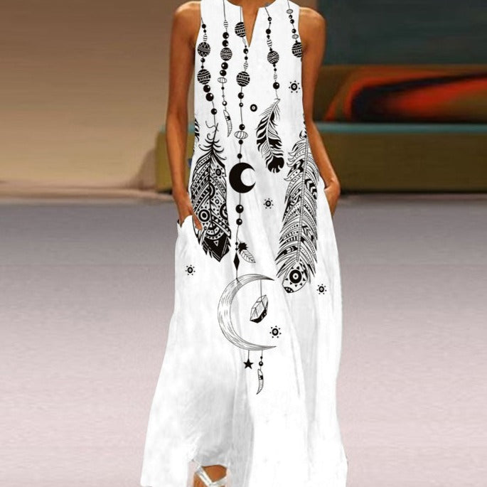 Turki | Reine robe turquoise