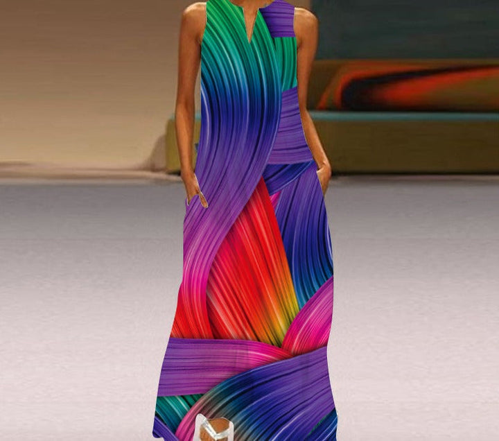 Turki | Reine robe turquoise