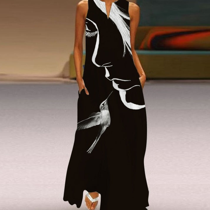 Turki | Reine robe turquoise