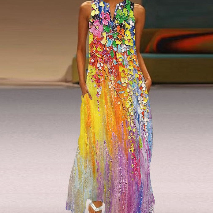 Turki | Reine robe turquoise