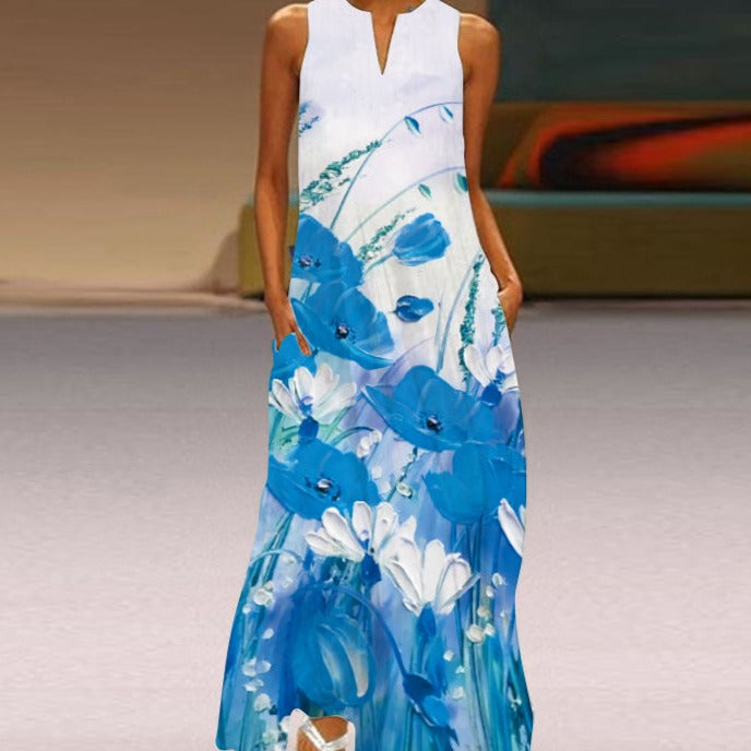 Turki | Reine robe turquoise