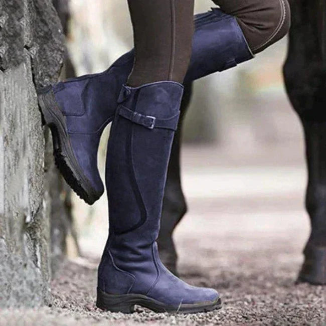 Olympias | Bottes western tendance pour femmes