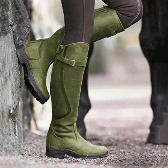 Olympias | Bottes western tendance pour femmes