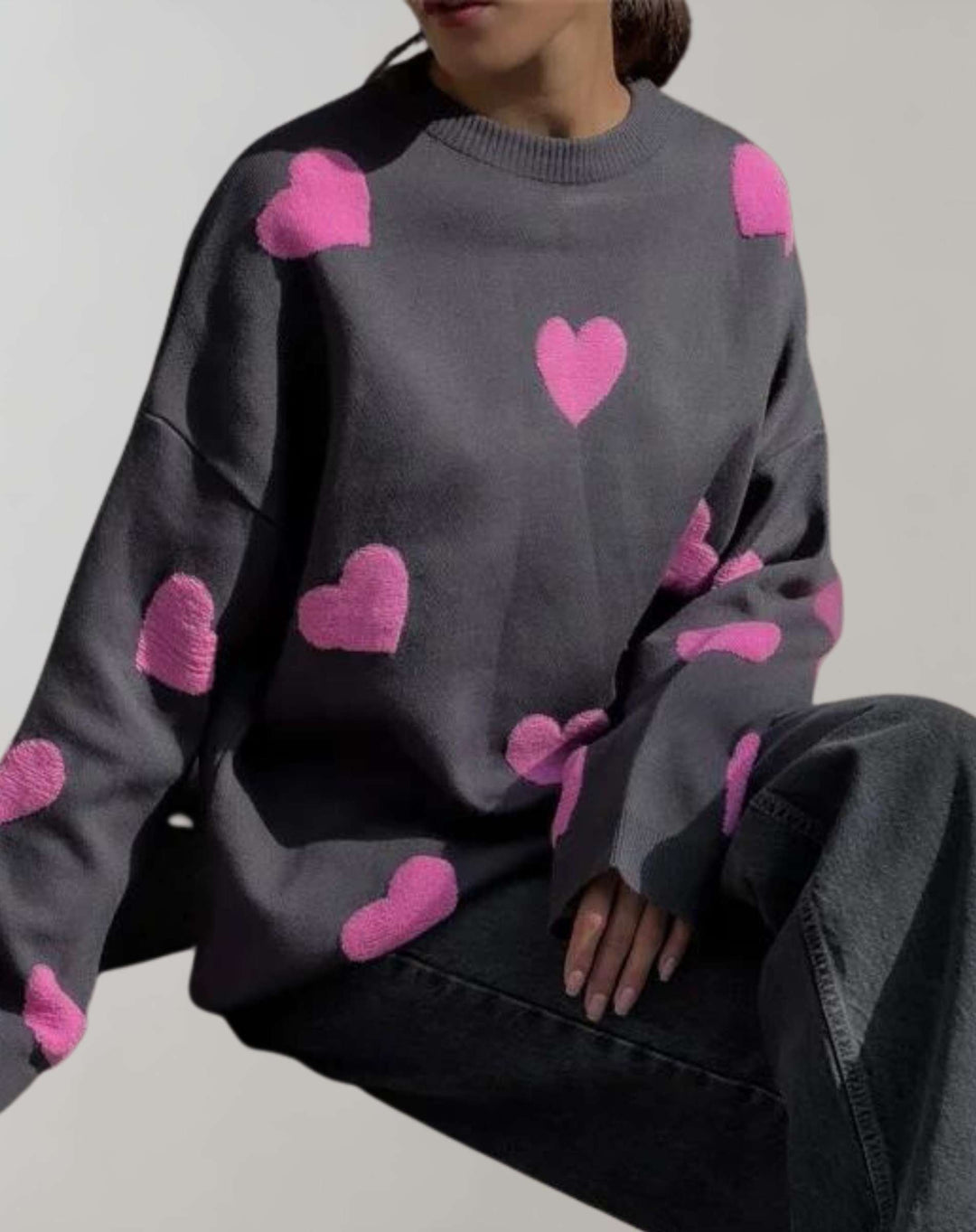 Hailee | Pull doux et stylé pour femmes