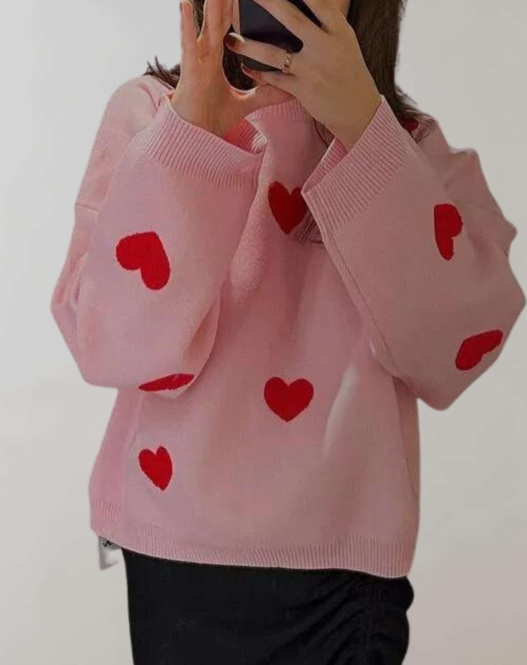 Hailee | Pull doux et stylé pour femmes