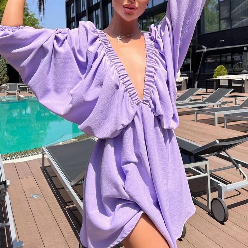 Inge | Robe style boho