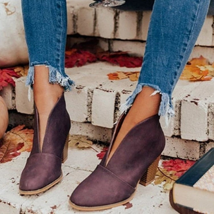 Luce | Bottines tendance et stylées pour femmes