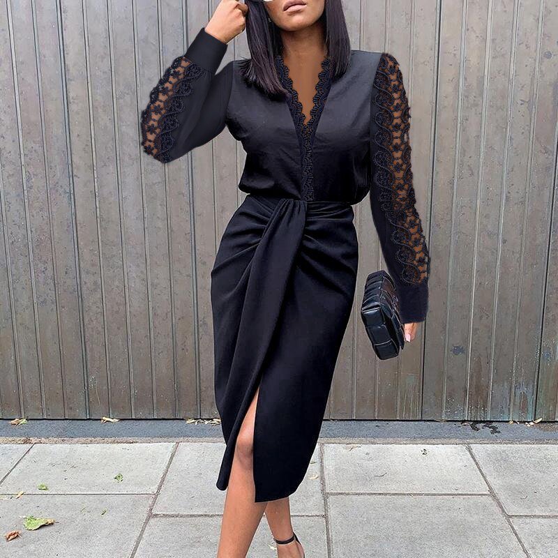 Dressino | Robe de mode à imprimé floral