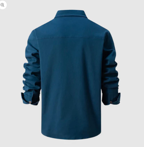 Liam | Chemisier tendance pour hommes