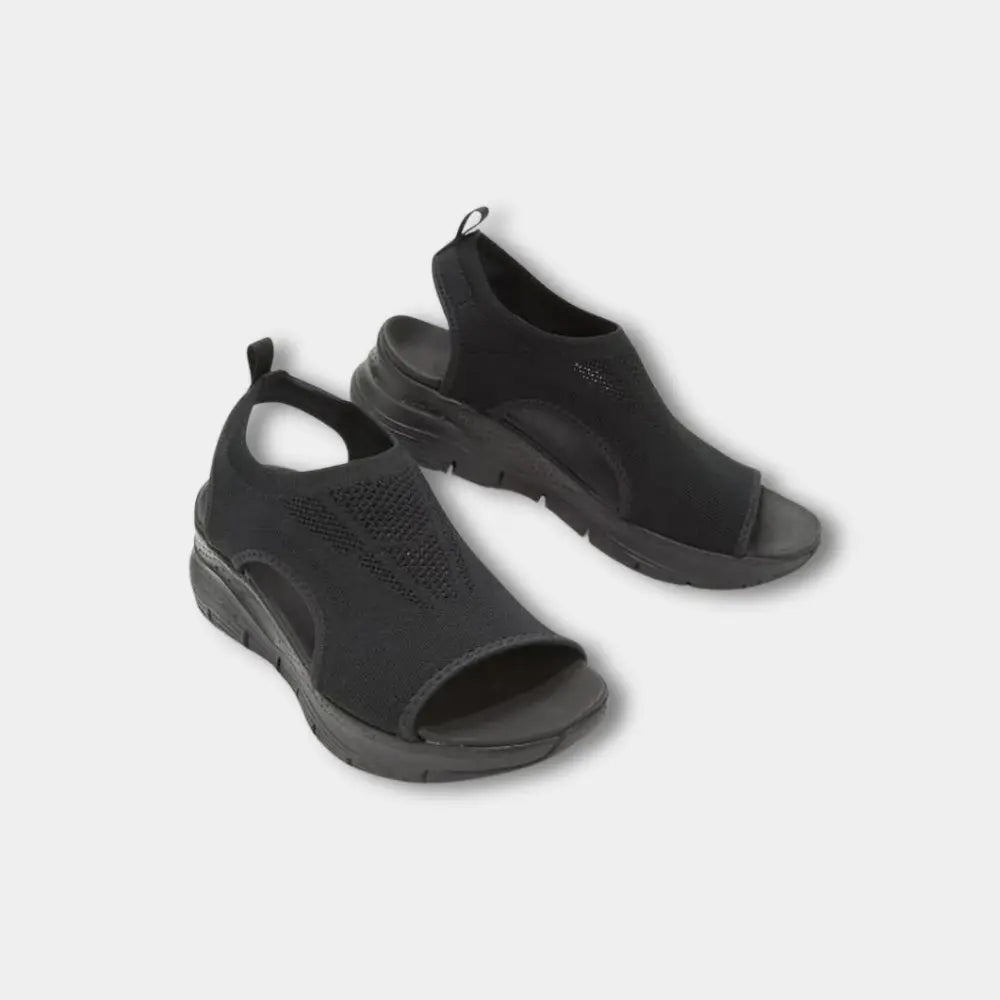 Chaussures ouvertes & confort - Femmes