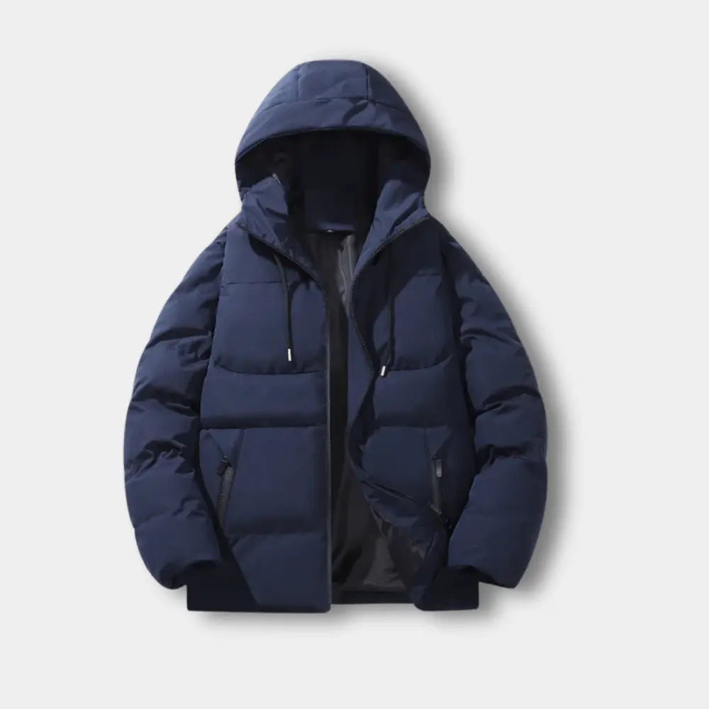 Vestes & manteaux chauds - Hommes