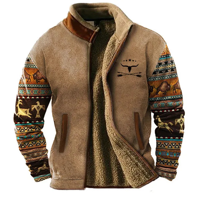 Nitya | Veste Hivernale Élégante pour Hommes