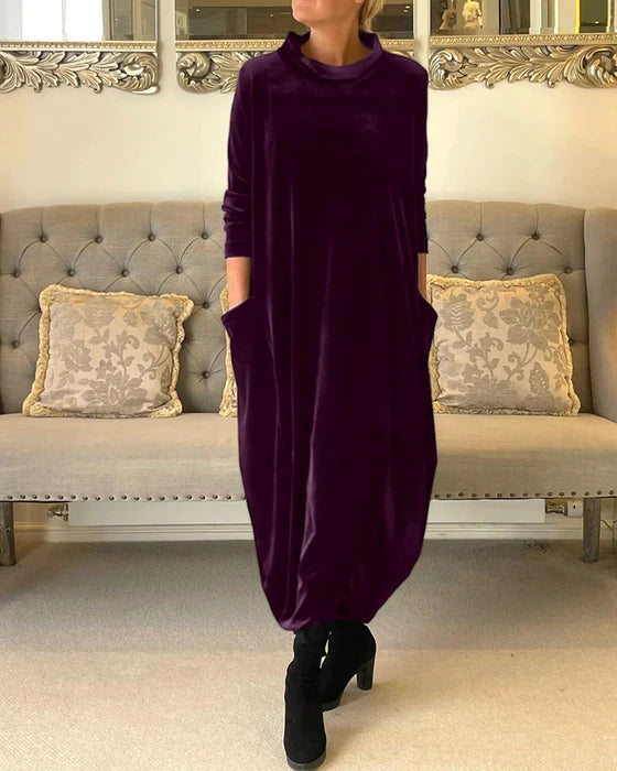Arya | Robe d'hiver élégante