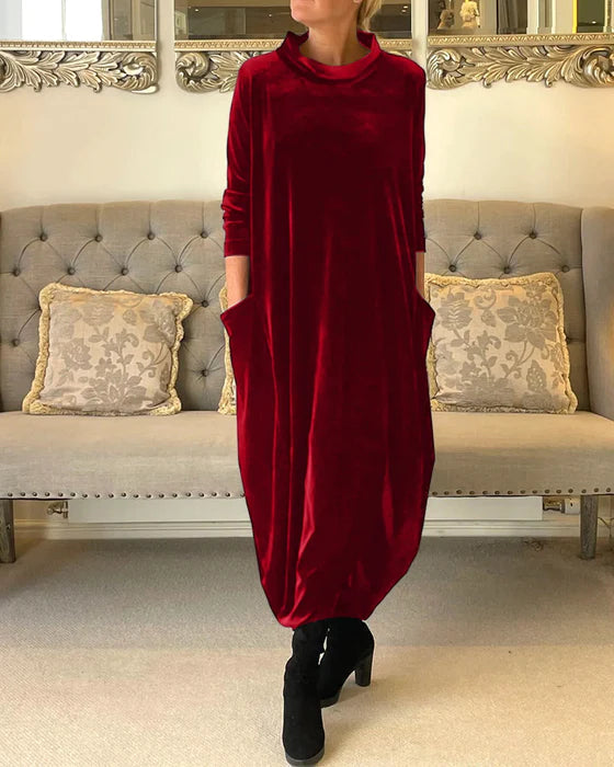 Arya | Robe d'hiver élégante