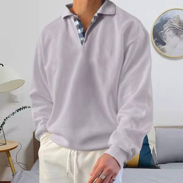 Burgheard | Sweat-shirt décontracté pour hommes