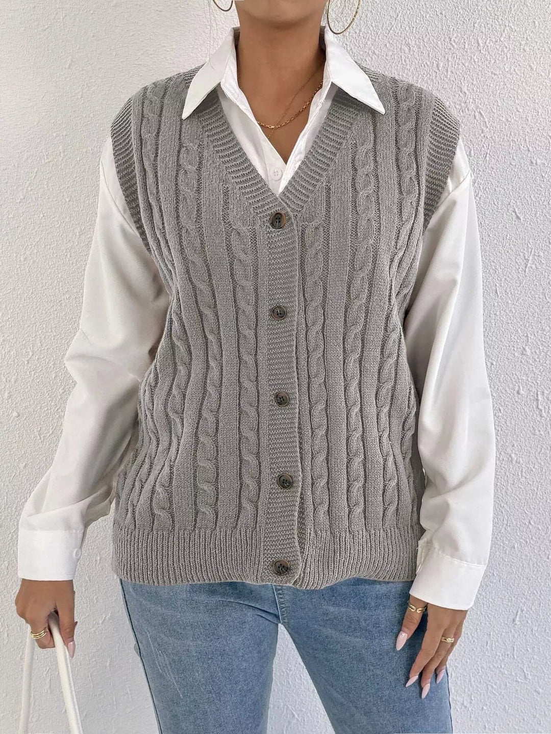 Alliah - Manteau Blazer Élégant à Double Boutonnage