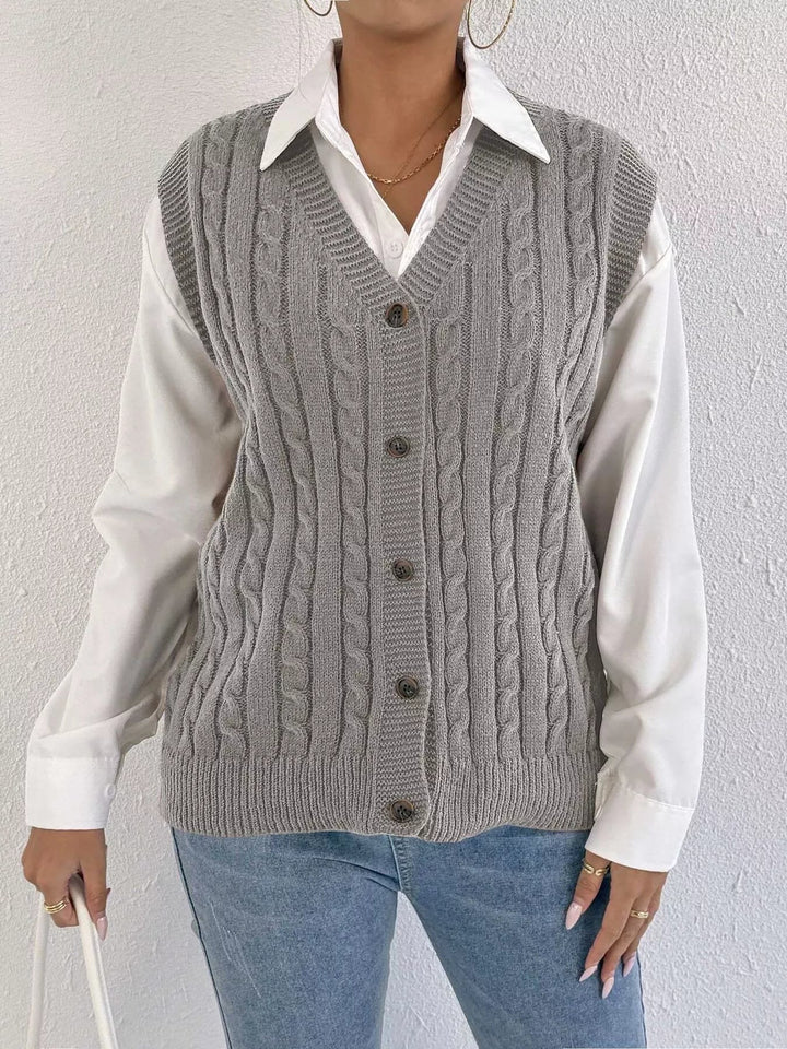 Alliah - Manteau Blazer Élégant à Double Boutonnage