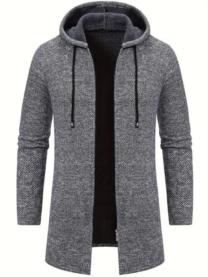Sovann | Cardigan à Capuche pour Hommes